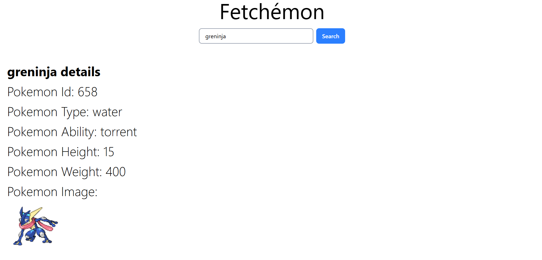 Fetchmon